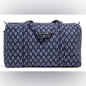 Vera Bradley Duffle Bag